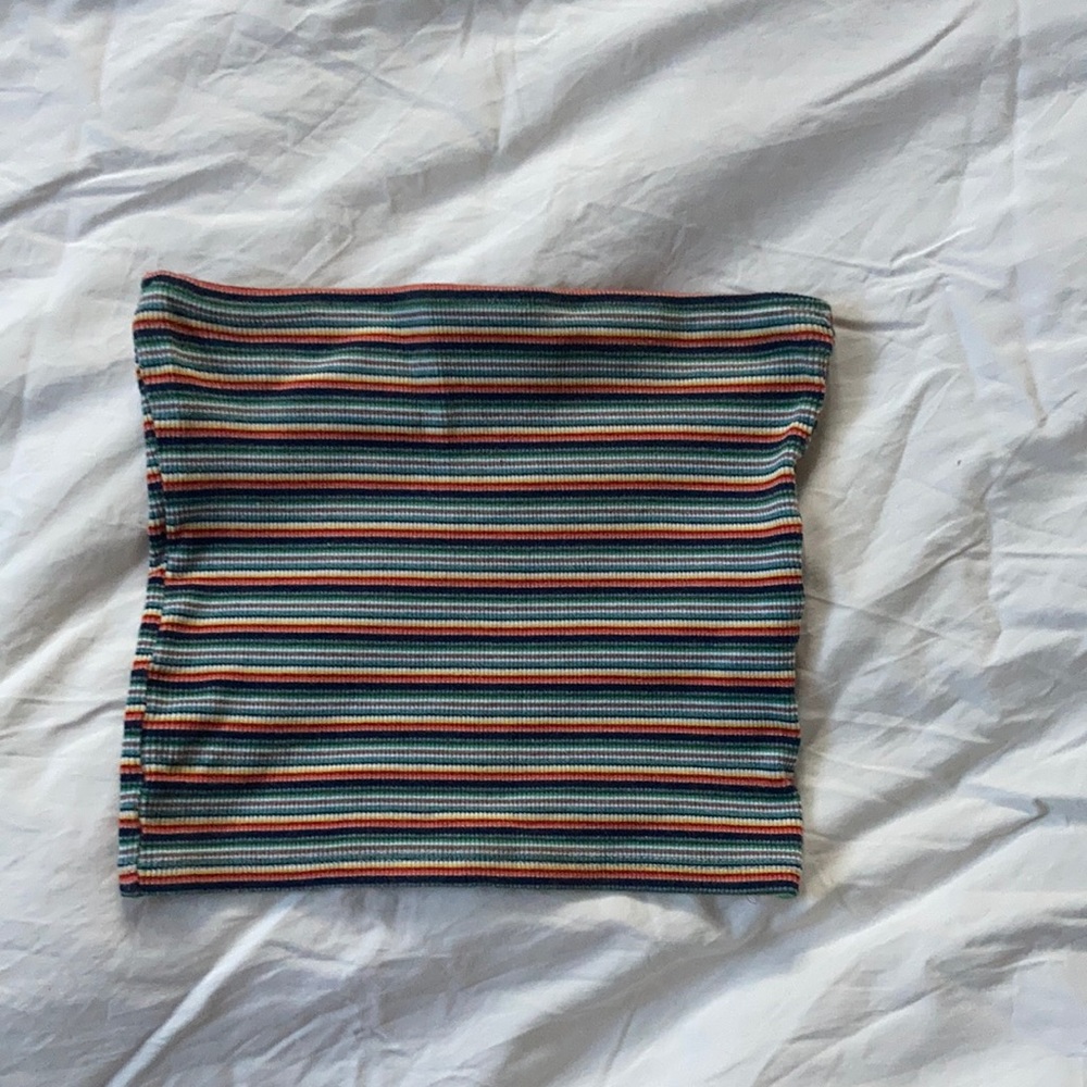 Brandy Melville tube top